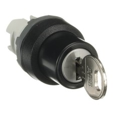 M2SSK2-101 ABB 2 Position Key Switch Operator NEW