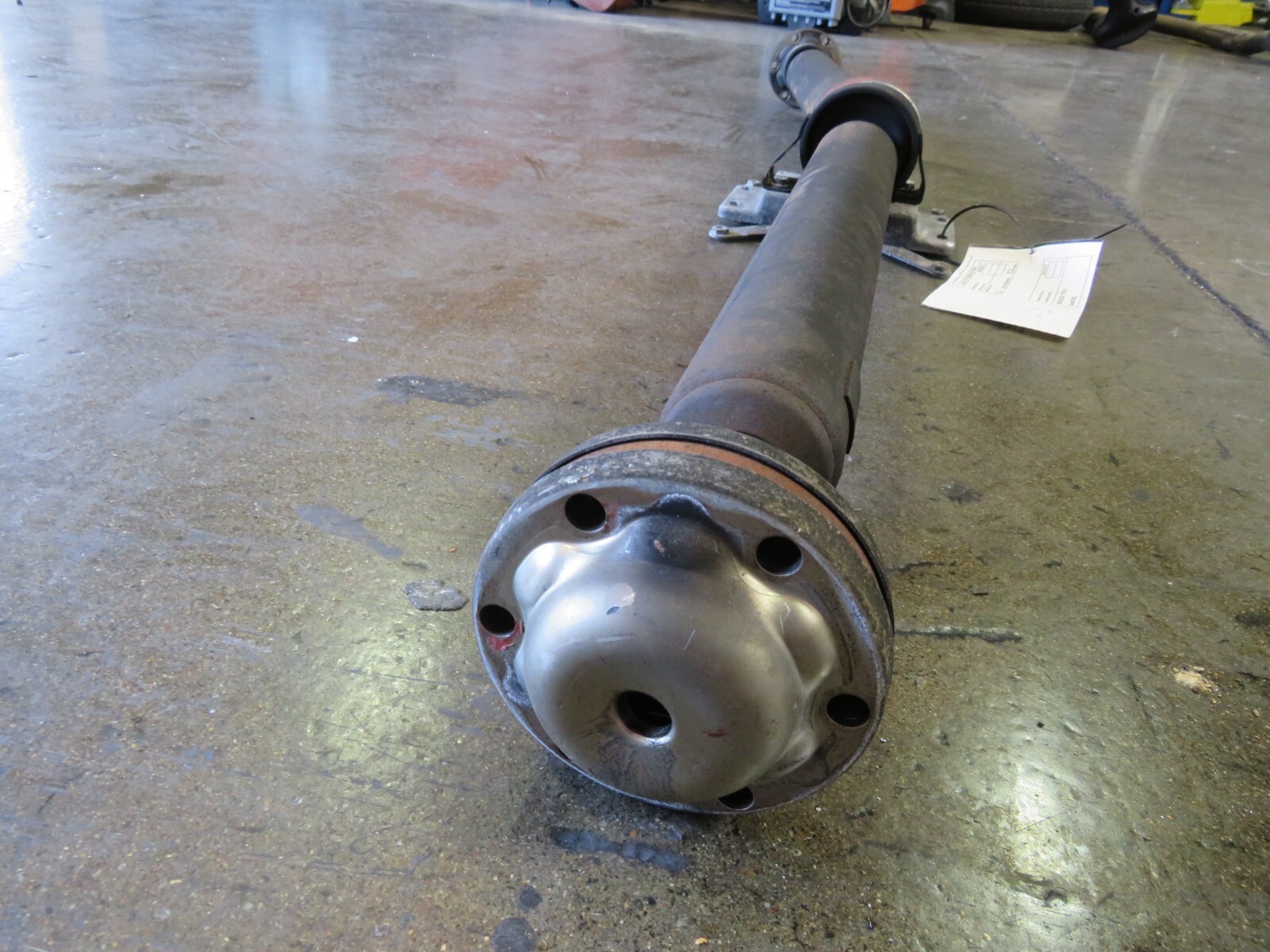 Maserati Granturismo, Rear Drive Shaft, Smoke Dmg, Used, P/N 246688
