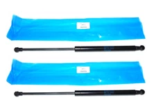 LAND ROVER RANGE ROVER SPORT OEM STABILUS HOOD UPPER GAS STRUT SET LR009106 X2