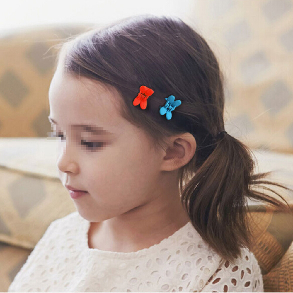 30 Pcs HaarnadelHaarspangen Für Kleinkinder, Babys Haar Clips eBay