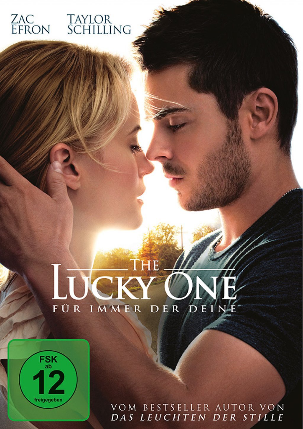 The Lucky One [DVD] - Bild 3