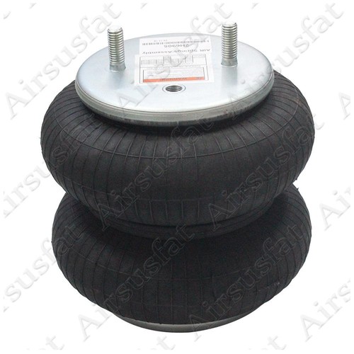 Bolsas de resorte de suspensión neumática 2 piezas para Firestone W01-358-6905/ContiTech FD20019315 - Imagen 11 de 11