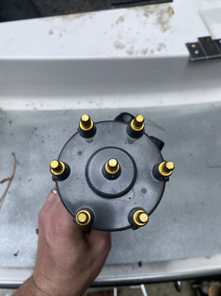 Volvo Penta Ignition Module #3854003