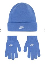 Nike Boys' Nan Futura Beanie Set