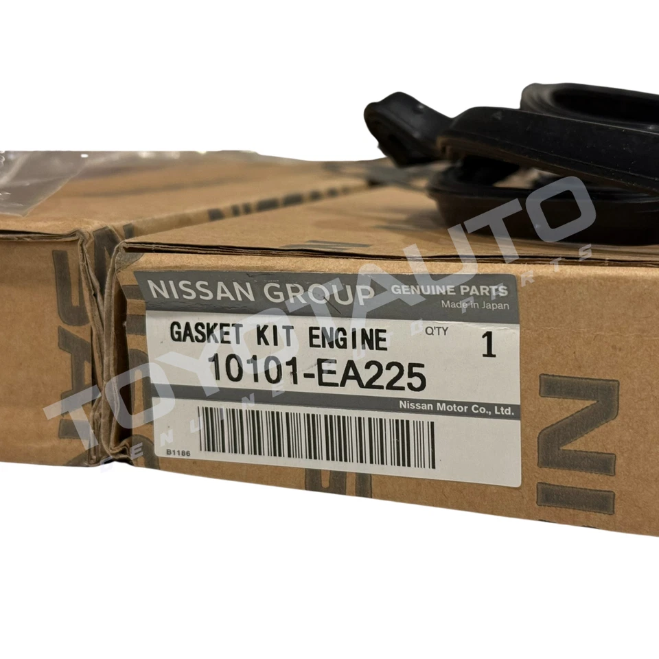 Nissan 05-12 XTERRA PATHFINDER VQ40DE V6 4.0 OEM Kit Junta Motor 10101-EA225 Foto 2 de 4