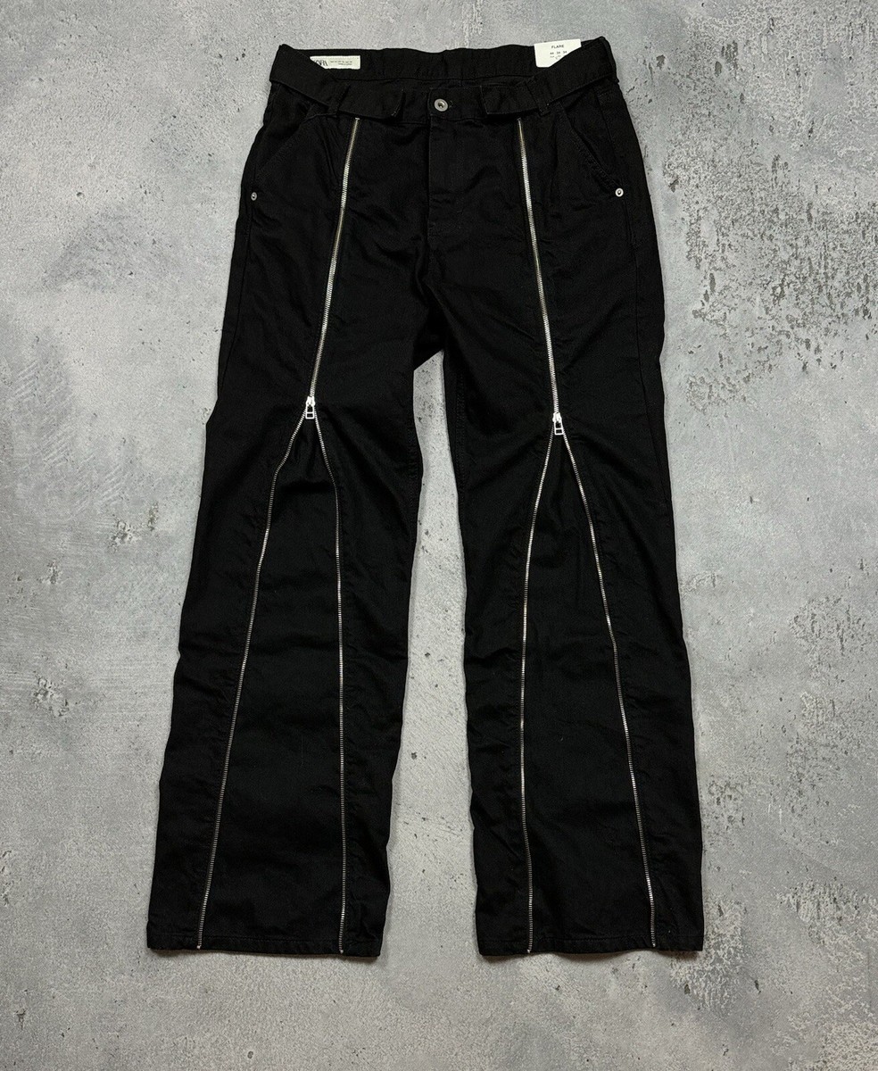 ZARA ブーツ　opium y2k ZARA ハイヒールプラットフォームアンクルブーツ - メルカリ
