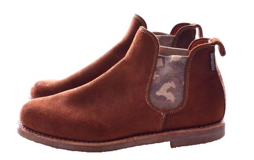 Penelope Chilvers Safari Booties Size