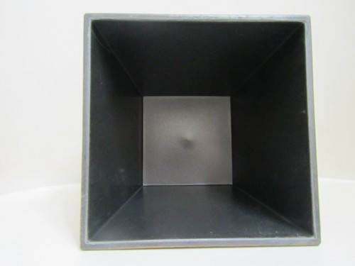 Flora Atlantis Succulent Pot Planter V-Shape Square Plastic Florist New - Picture 6 of 6
