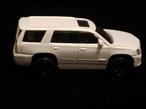 cadillac escalade matchbox