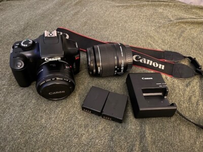 Canon EOS Rebel Canon EOS Rebel T3 12.2MP Digital SLR Camera