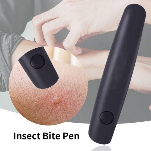 Elektronischer Stichheiler Insektenstich Mückenstich Heiler Anti-Juckreiz Stift - Bild 4 von 14