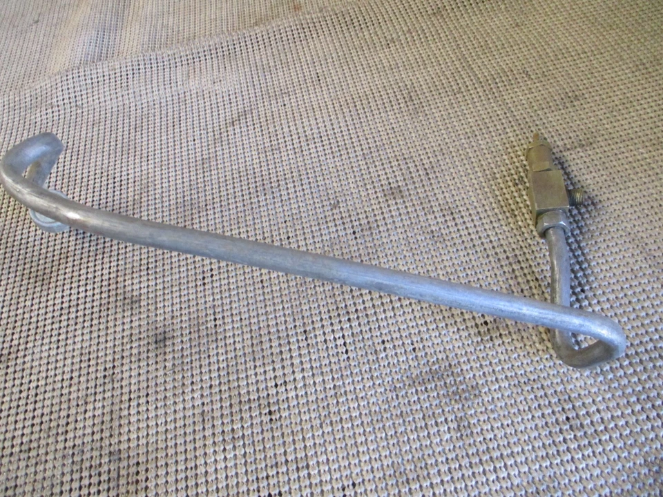 1962-63 Buick Riviera Wildcat Electra Invicta Power Brake to Intake Vacuum Line - Image 3 of 4