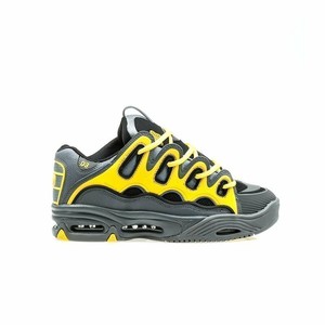 yellow osiris shoes