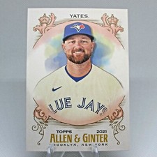 Topps 2021 Allen & Ginter Base Standard SP Singles #301-350 - Pick Your Cards