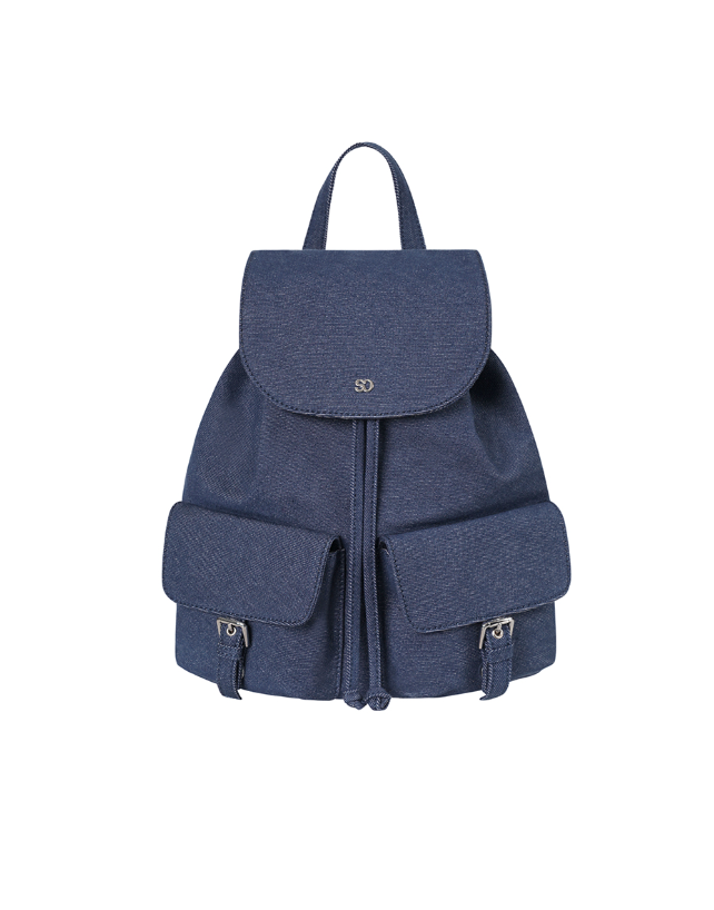 【STAND OIL】Hug Backpack Stand Oil] Hug Backpack - Denim - Korea | eBay