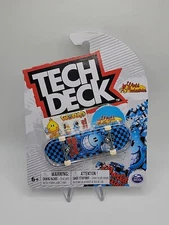 Tech Deck World Industries Skateboards Ultra Rare Fingerboard 