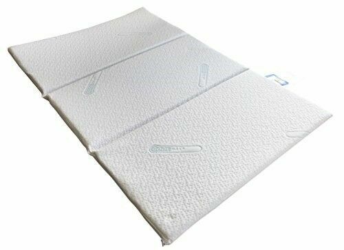95cm x 65cm travel cot mattress