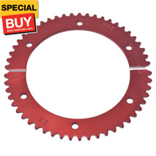 Go Kart Split Sprocket 35 Chain Sprocket 53 Tooth for Predator 196cc 212cc 100c