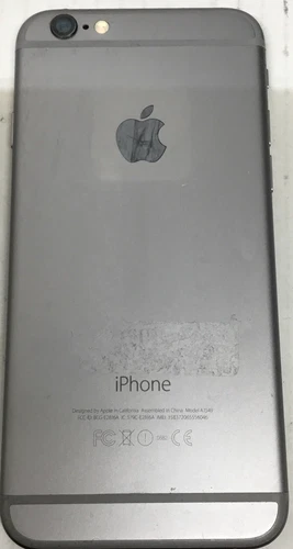 For Parts Apple iPhone 6 4.7" A1549  Genuine Phone Back Cover Housing w/Battery