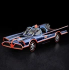 Hot Wheels RLC Neo-Classic 66 TV Series Batmobile Redline CONFIRMED ORDER