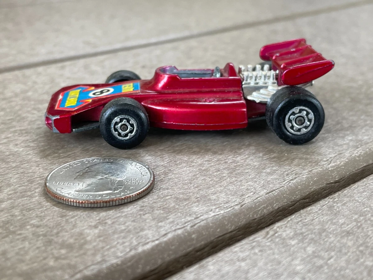 Matchbox Lesney Superfast #24 Team Matchbox