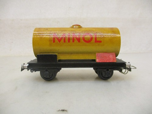 x-29072	Pico-Express H0 Kesselwagen Minol sehr guter Zustand | Zustand: Gebraucht