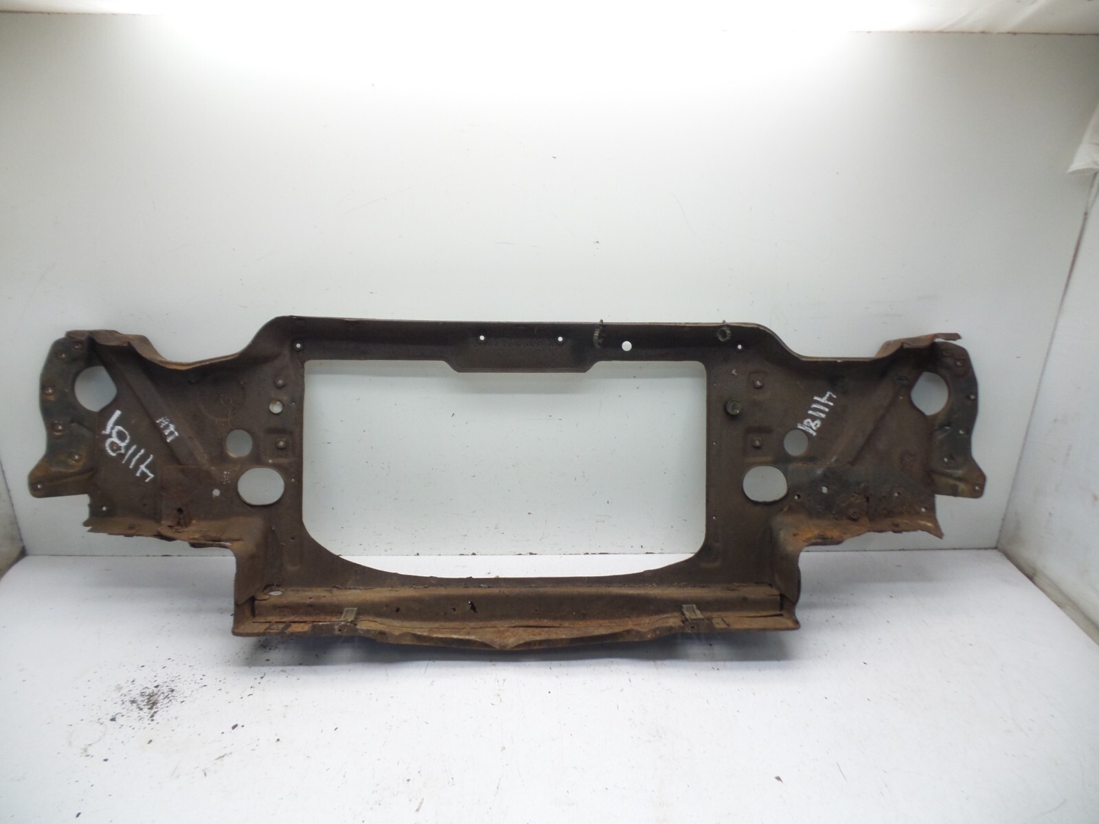 78-81 CAMARO CORE SUPPORT RADIATOR ORIGINAL GM SOME ROT | eBay