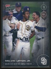 Melvin Upton Jr 2016 Topps Now #24