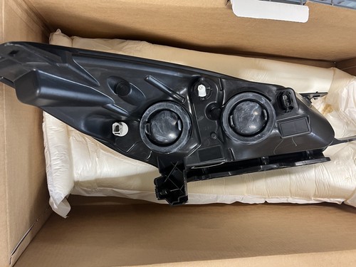 2013-2016 Ford Escape Keystone FO2502309C - Lt Headlight Assy. Capa Certified - Picture 3 of 6
