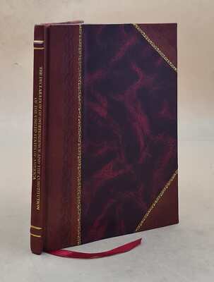 The Declaration Of Independence And The Constitution Of The Unit [Leather Bound]