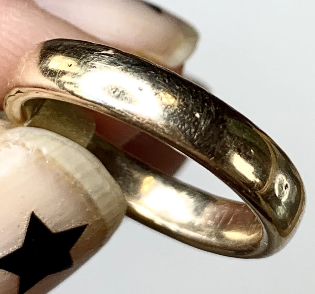 Used 14k shop gold rings