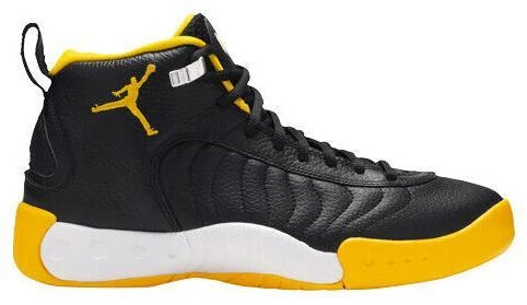 Jordan Jumpman Pro Black University Gold