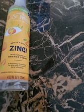 ST. IVES FACE MIST Zing with Orange Scent 4.23 FL OZ Hydrating Ships Free