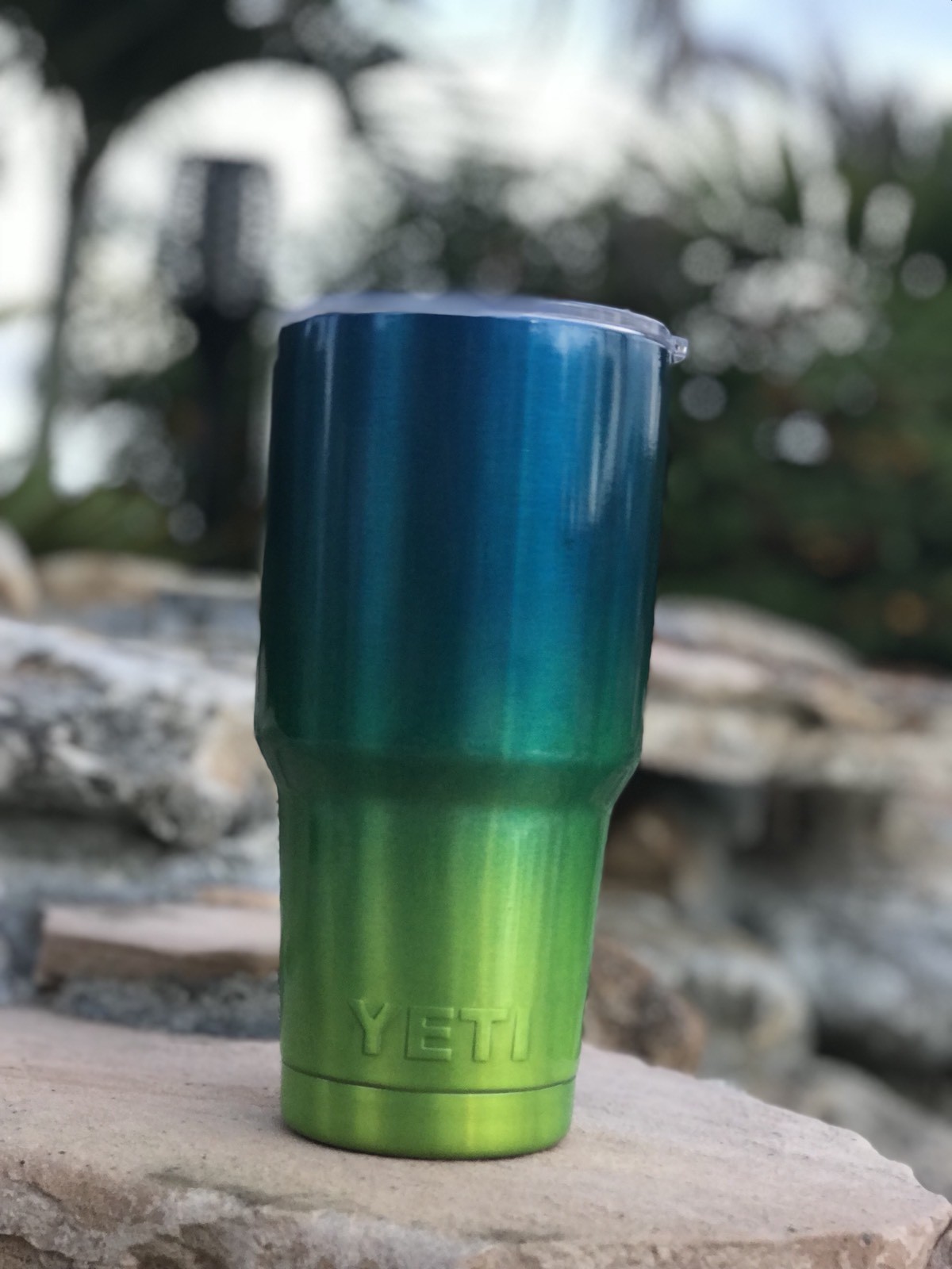 powder coated yeti cups