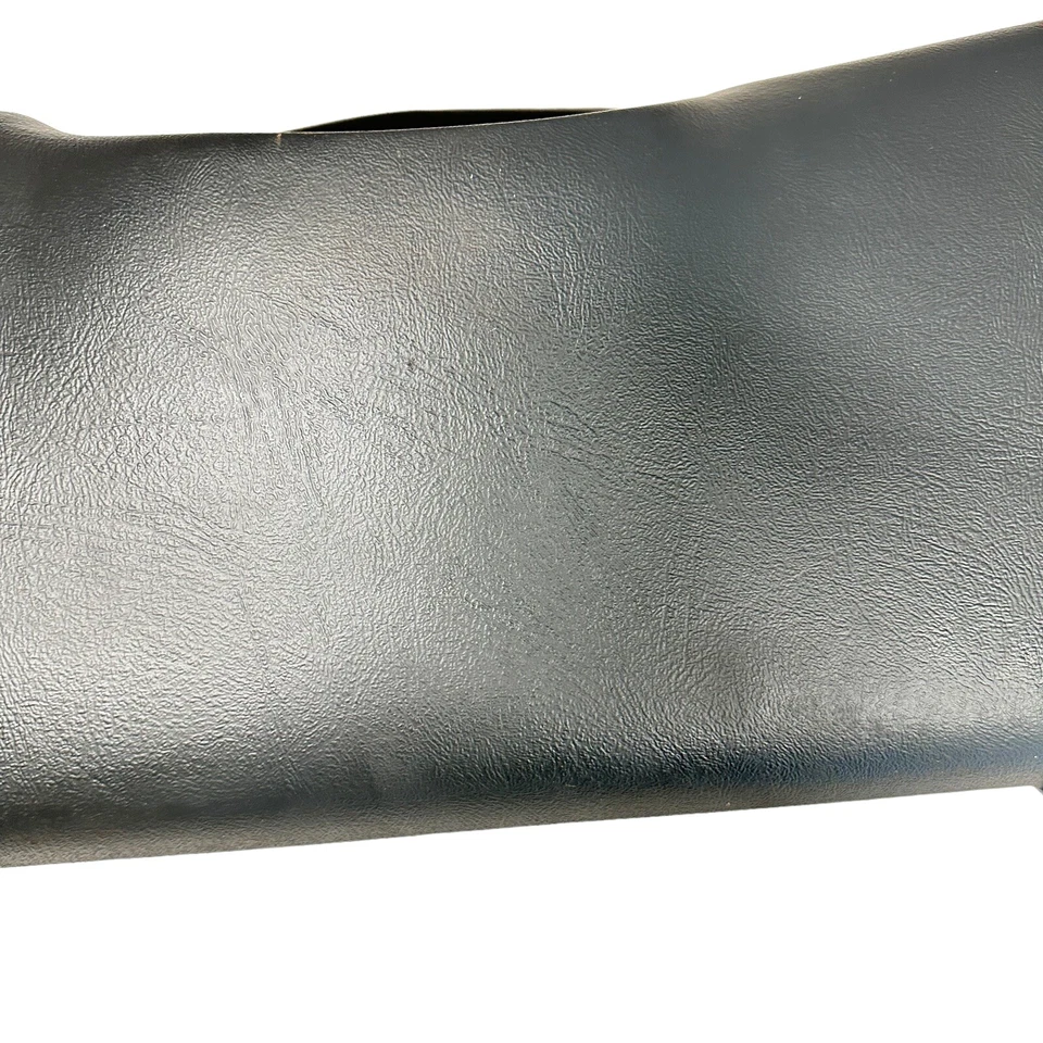 Chevrolet Silverado 1500 2000 OEM rodillera reforzado panel de instrumentos gris oscuro 99 01 02 Foto 4 de 4