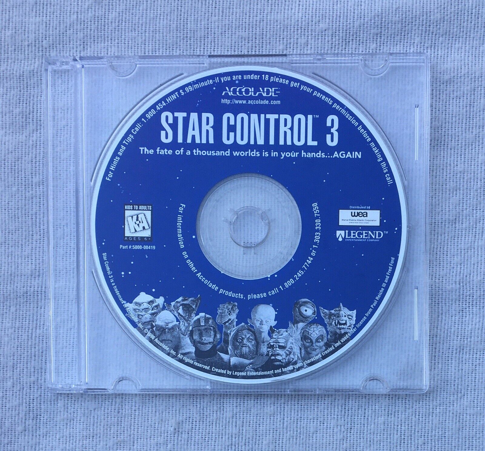 star control 3 star control 3