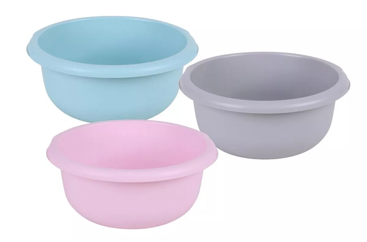 Small plastic sale washing up bowl
