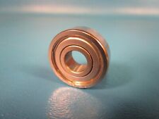 GMN 6203RS SINGLE ROW DEEP GROOVE BALL BEARING