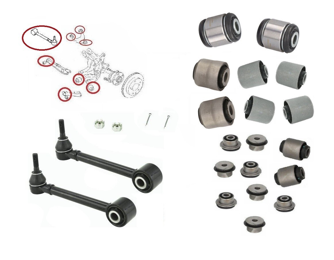2005-2014 Subaru Tribeca Rear Control Trailing Lateral Arms
