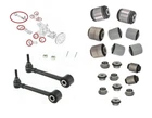 Rear Control Trailing Lateral Arms Bushings Bushes For Subaru Tribeca 2005-2014