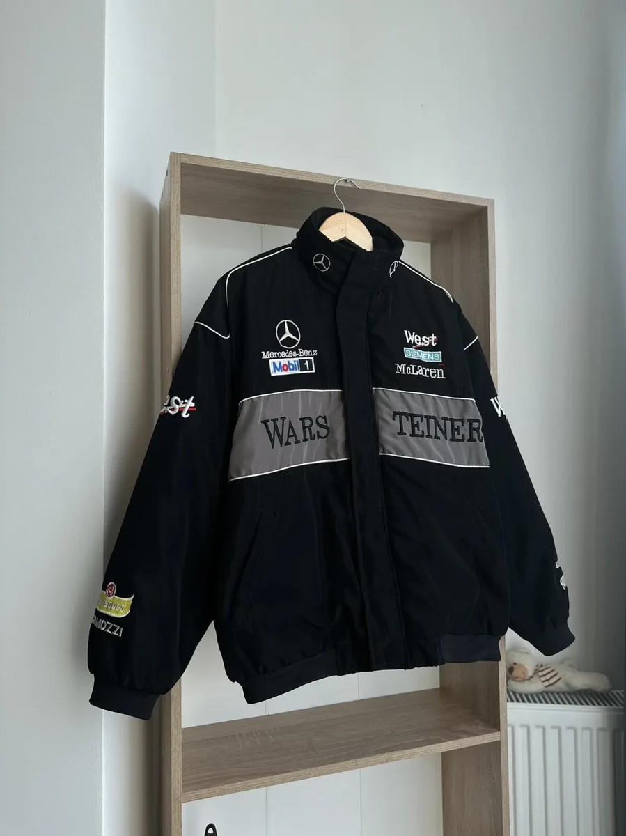 Mercedes-Benz McLaren ジャケット