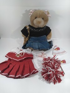 Babw Build A Bear Workshop Teddy Bear 