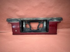 Toyota Supra MK3 Rücklicht Finish Heckpaneel OEM 85K Meilen