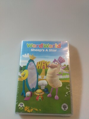 WordWorld: Sheeps a Star (DVD, 2008) 843501007037| eBay
