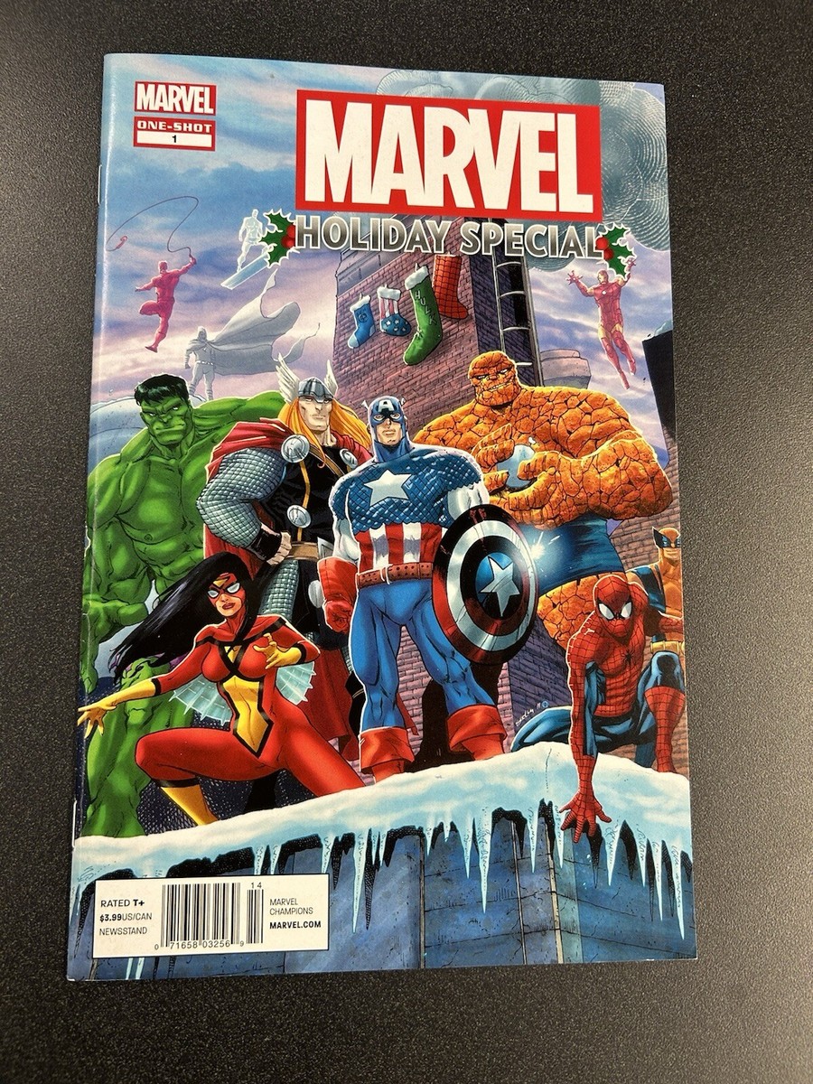 洋書 MARVEL special collection issue s-l400.jpg