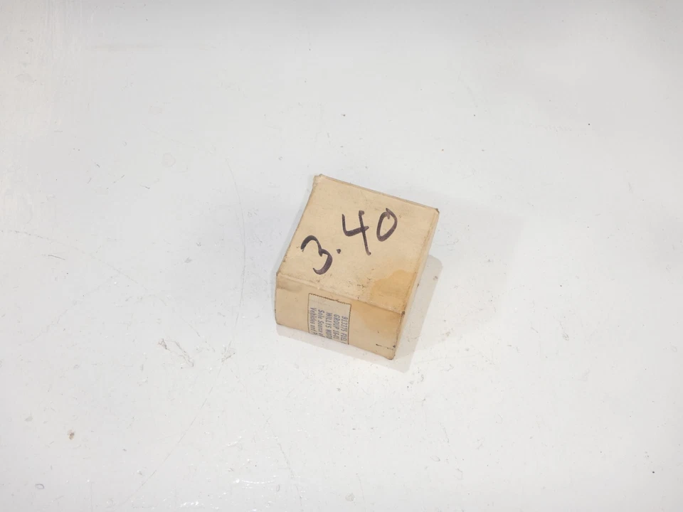 Jeep Willys CJ5 55-71 OEM NOS Medidor de combustible de fábrica Stewart Warner 6 voltios 913375 Foto 4 de 4