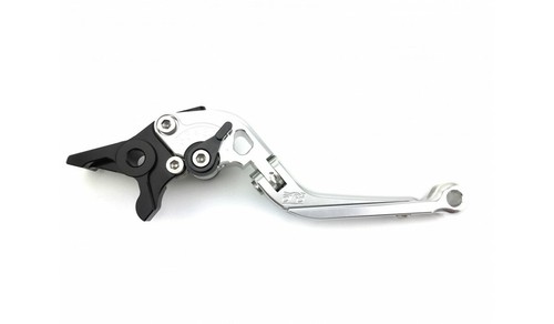 Paire Leviers Repliables Aluminium HONDA CB600F CB HORNET 600 PC41 2007-2010 - Picture 6 of 9