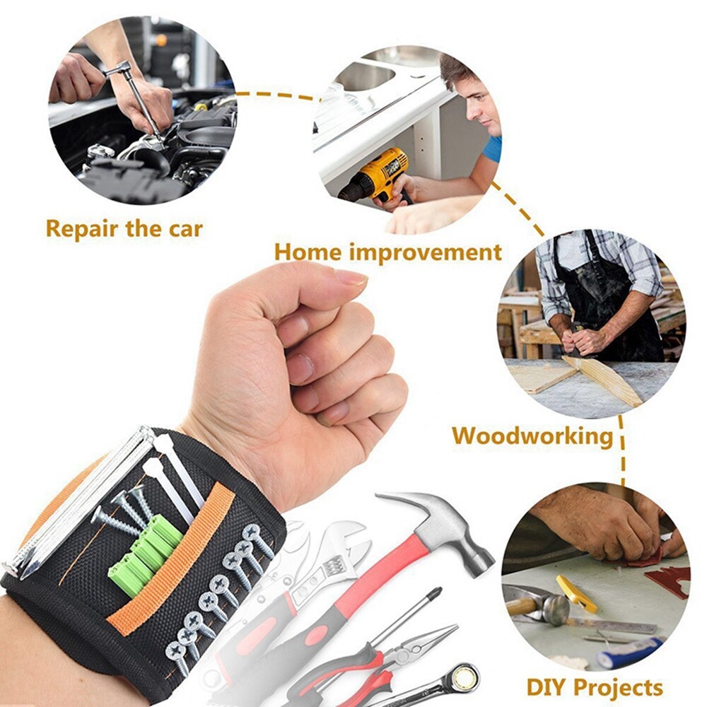 Tools Strong Tool Holder Wristband Wrist Strap