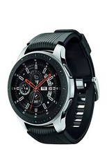 Samsung Galaxy Watch Smartwatch 46 mm Stainless Steel Silver SM-R800NZSAXAR Read