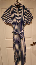 J. Crew cover up dress XXS NWT